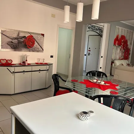 Le Rose Rosse Di Agata Apartmán Cinisi