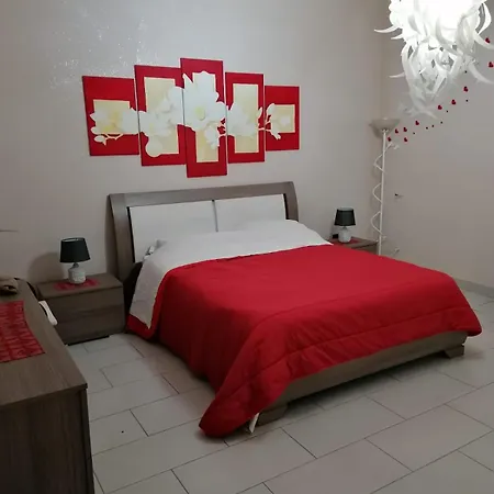 Apartmán Le Rose Rosse Di Agata Cinisi