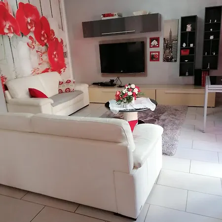 Le Rose Rosse Di Agata