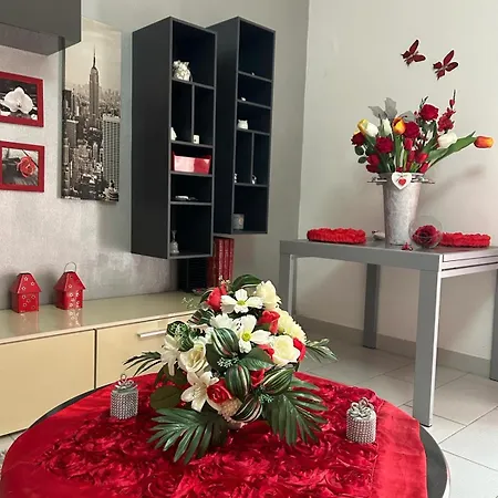 Apartment Le Rose Rosse Di Agata
