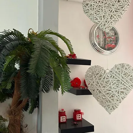 Le Rose Rosse Di Agata Apartmán *