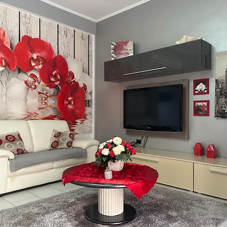 Le Rose Rosse Di Agata