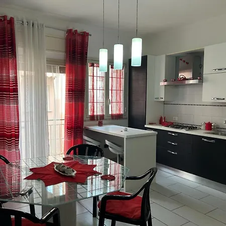 Apartmán Le Rose Rosse Di Agata *