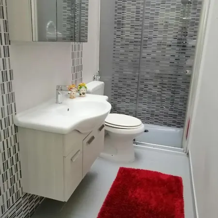 Apartment Le Rose Rosse Di Agata *