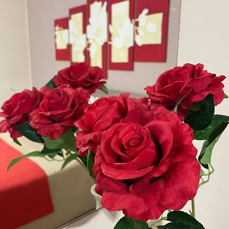 Le Rose Rosse Di Agata