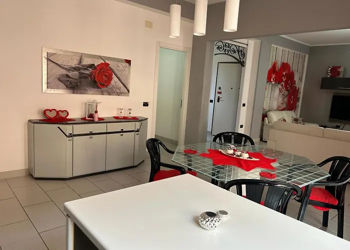 Le Rose Rosse Di Agata Appartement Cinisi