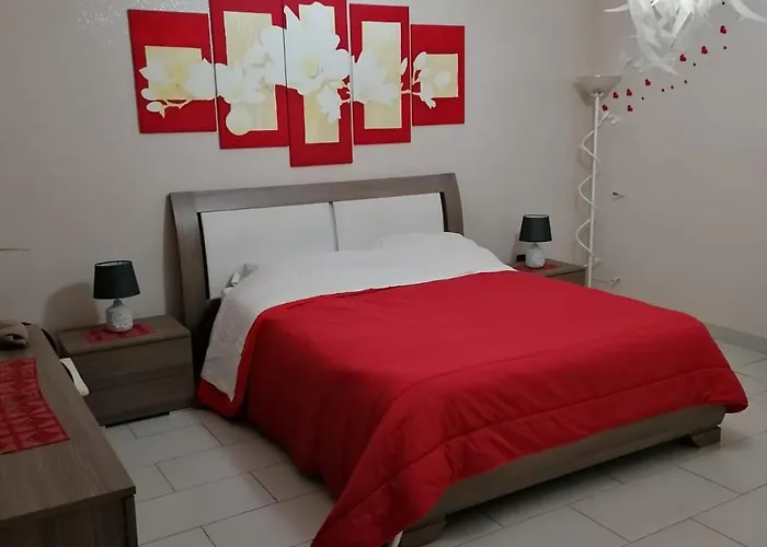 Appartement Le Rose Rosse Di Agata Cinisi