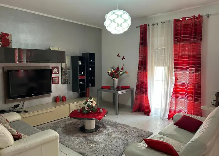 Le Rose Rosse Di Agata *