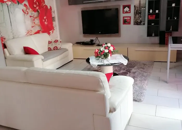 Le Rose Rosse Di Agata