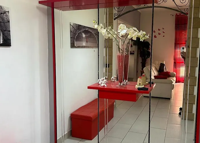 Le Rose Rosse Di Agata