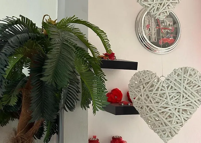 Le Rose Rosse Di Agata Appartement *