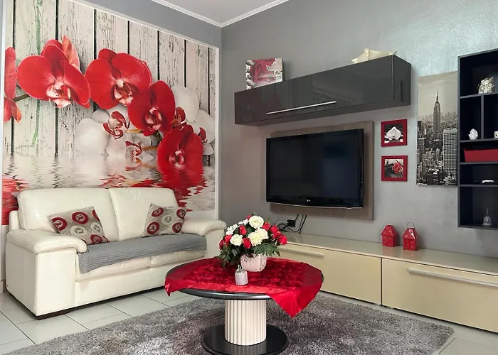 Le Rose Rosse Di Agata