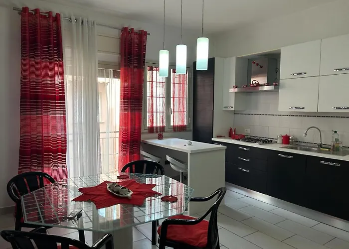 Appartement Le Rose Rosse Di Agata *