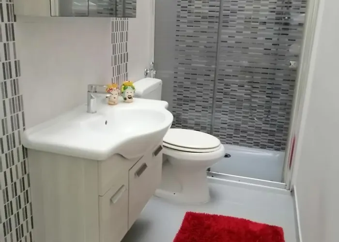Appartement Le Rose Rosse Di Agata *