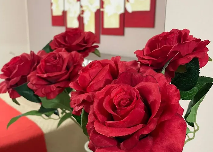 Le Rose Rosse Di Agata